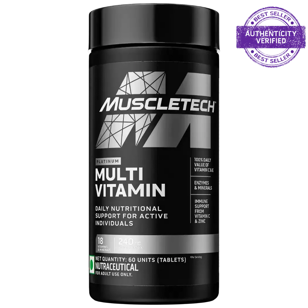 Muscletech™ Platinum Multivitamin
