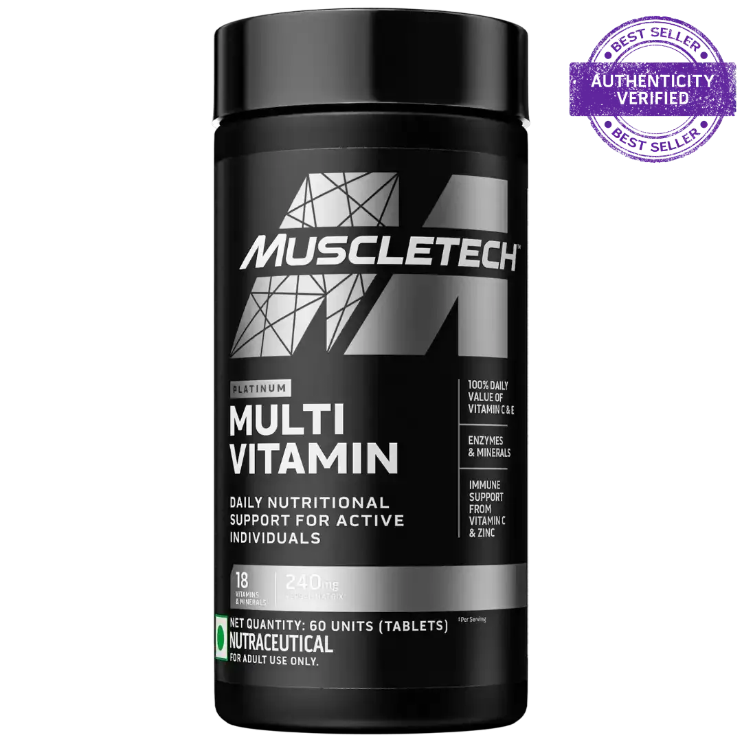 Muscletech™ Platinum Multivitamin