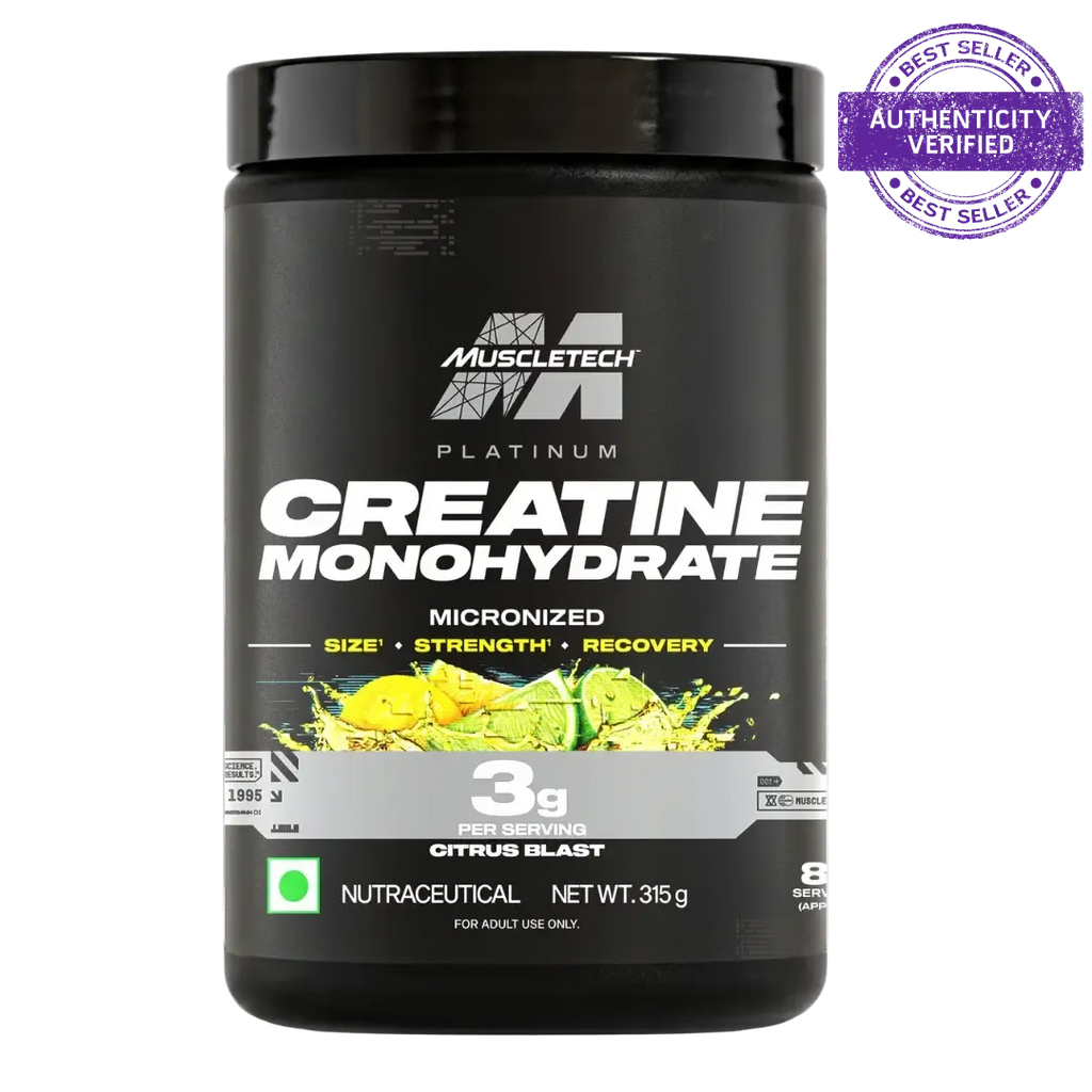 Muscletech™ Platinum Creatine Monohydrate