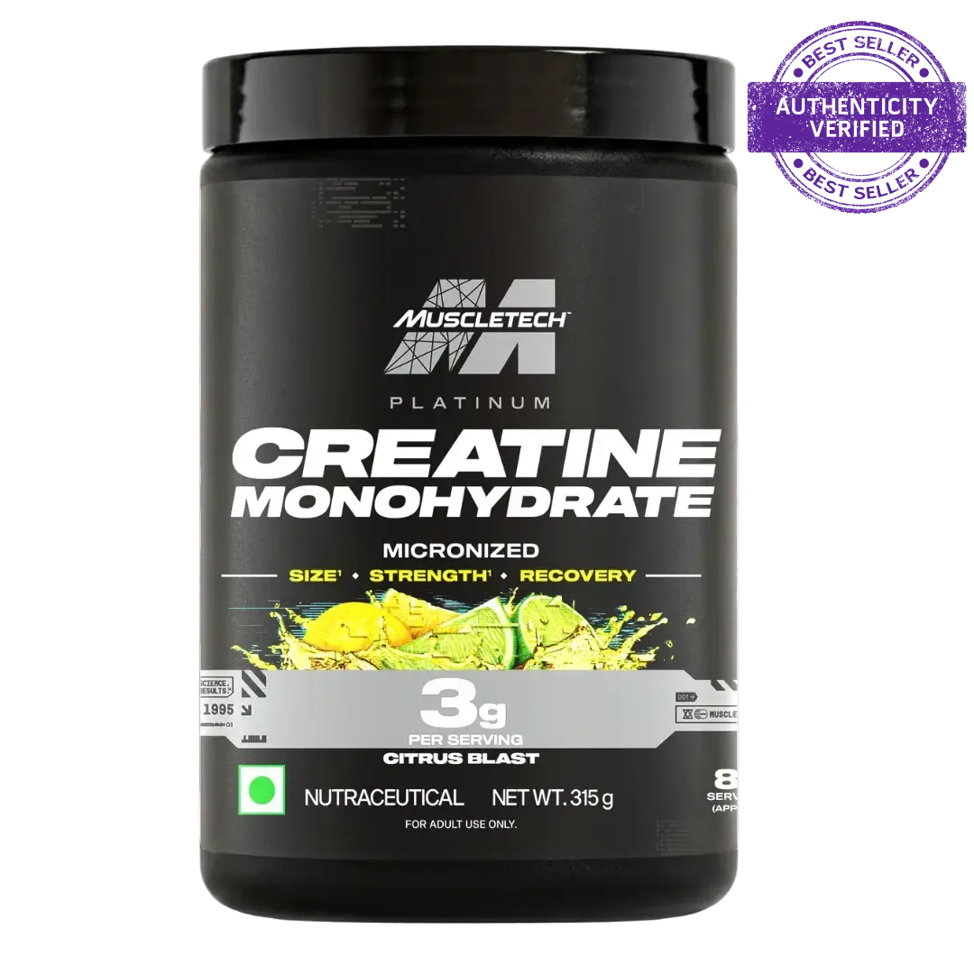Muscletech™ Platinum Creatine Monohydrate