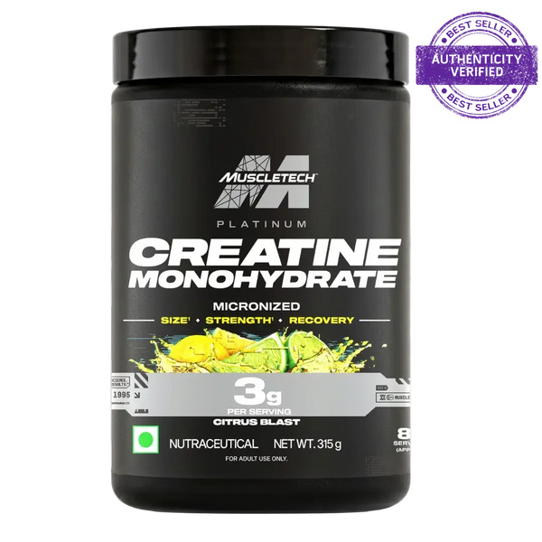 Muscletech™ Platinum Creatine Monohydrate