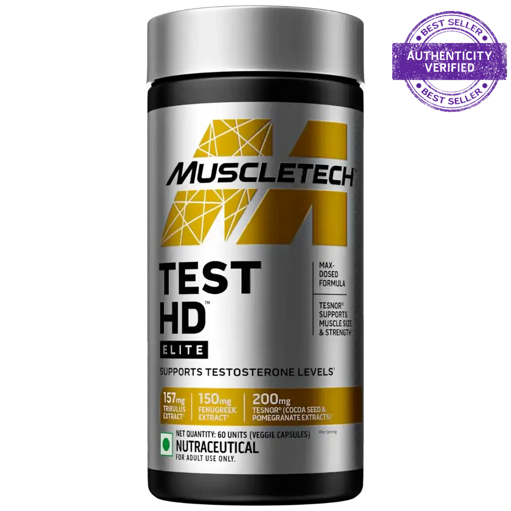 Muscletech™ Test HD™ Elite 60 units
