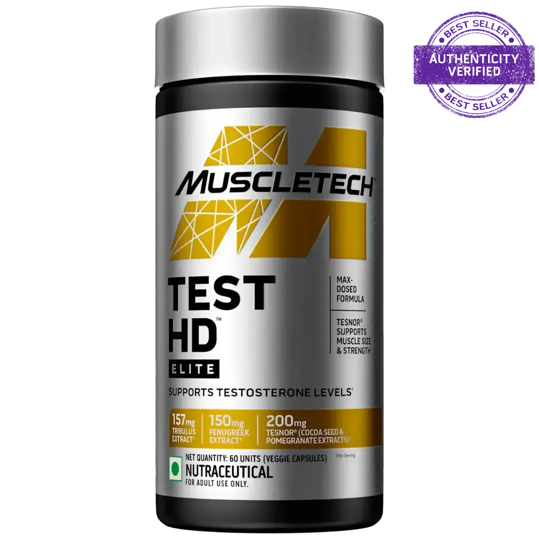 Muscletech™ Test HD™ Elite 60 units