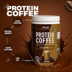 RUN RIPPED UP NUTRITION Protein Coffee