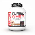 Labrada turbo whey - isolate, concentrate, and creatine 1.8 kg