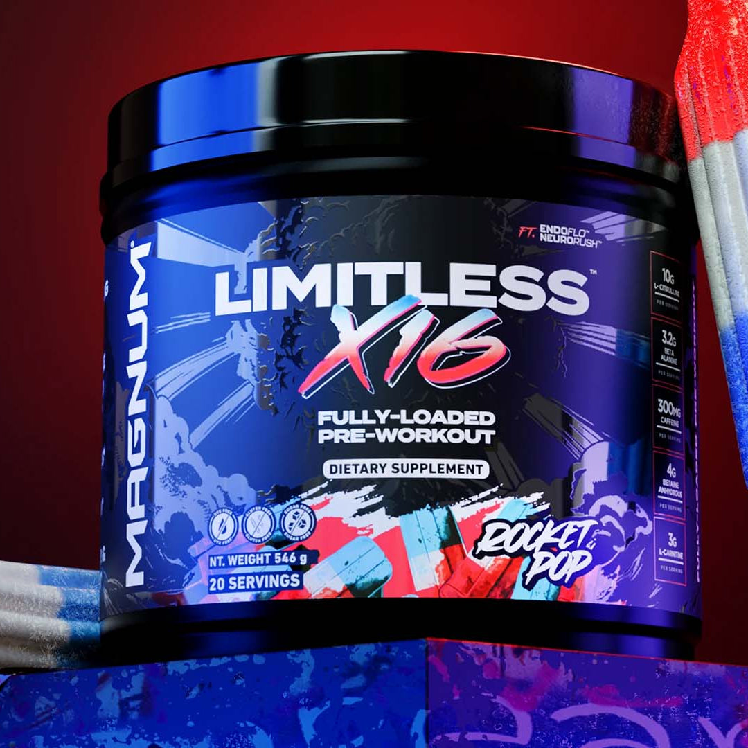 Magnum Limitless X16