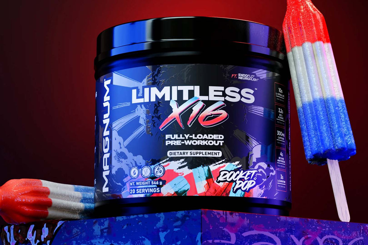 Magnum Limitless X16