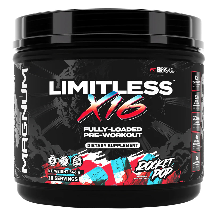 Magnum Limitless X16