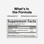 Muscletech Clear Muscle Liquid HMB 42 capsules